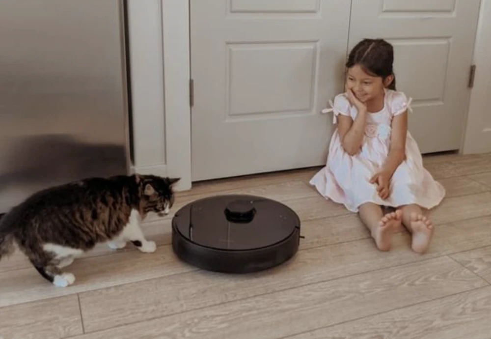 what is the best robotic vacuum cleaner